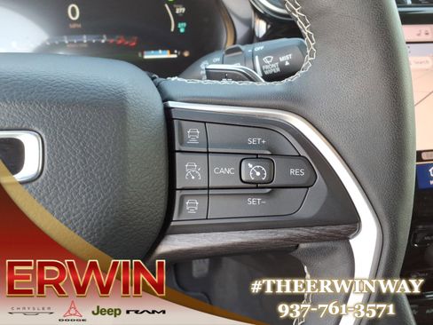 Used 2024 Jeep Grand Cherokee Limited 4xe image 19