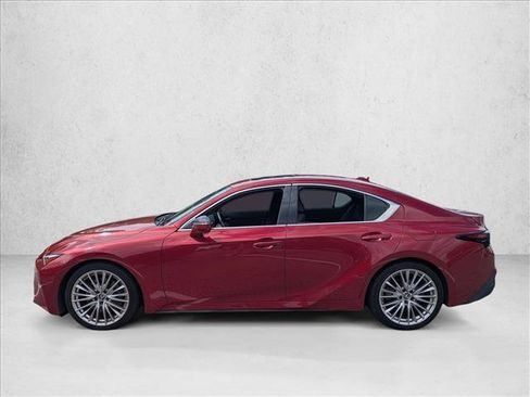 Used 2022 Lexus IS 300 w/ Premium Package image 8