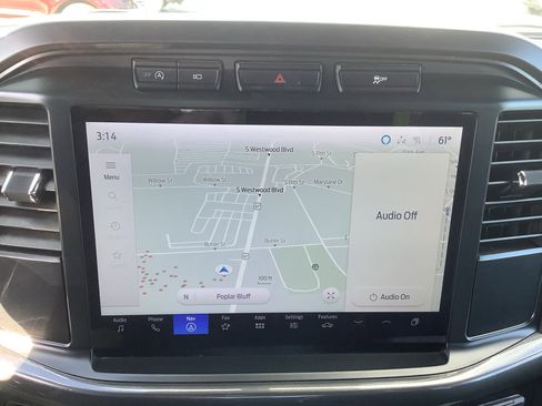 Used 2024 Ford F150 STX w/ Mobile Office Package image 16