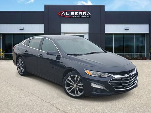 Used 2023 Chevrolet Malibu LT FWD image 1
