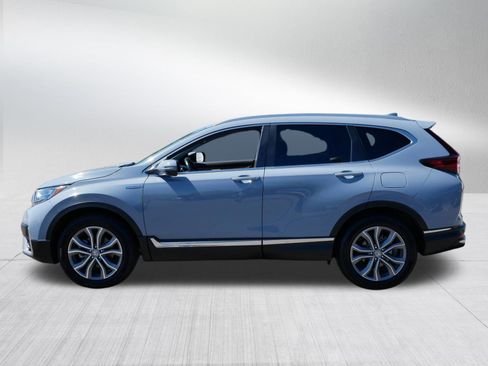 Used 2021 Honda CR-V Touring image 4