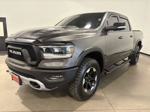 Used 2022 RAM 1500 Rebel w/ Rebel Level 1 Equipment Group AWD/4WD image 7