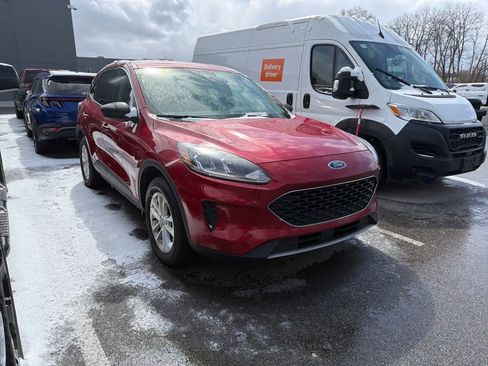 Used 2022 Ford Escape SE w/ Convenience Package image 4