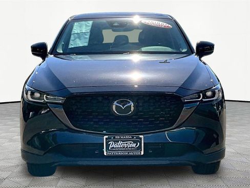 Certified 2025 MAZDA CX-5 Carbon Edition image 3