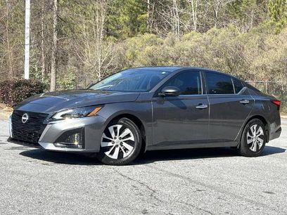 Certified 2025 Nissan Altima 2.5 S