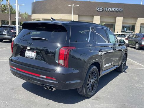 Used 2024 Hyundai Palisade Calligraphy AWD/4WD image 5