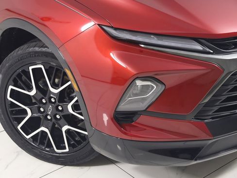 Used 2023 Chevrolet Blazer RS image 18