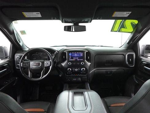 Used 2021 GMC Sierra 1500 AT4 image 7