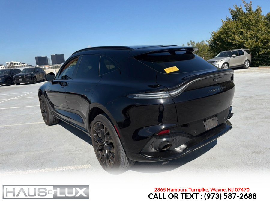 Used 2021 Aston Martin DBX AWD/4WD image 9