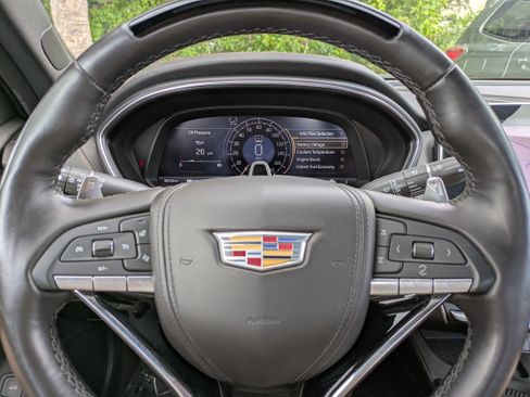 Used 2024 Cadillac CT5 Premium Luxury w/ Platinum Package AWD/4WD image 23