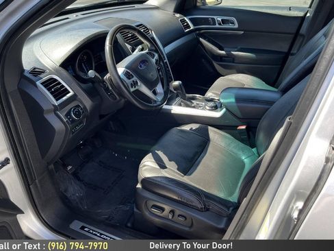 Used 2014 Ford Explorer Sport w/ Equipment Group 401A AWD/4WD image 15