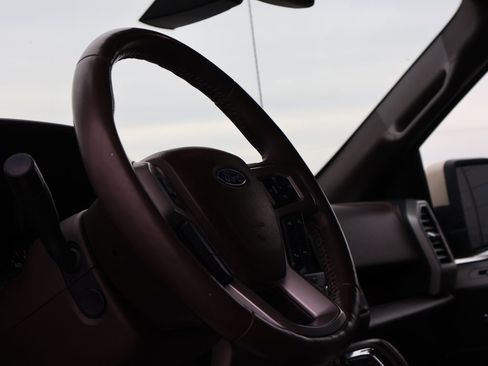 Used 2017 Ford F150 King Ranch w/ Equipment Group 601A Luxury image 24