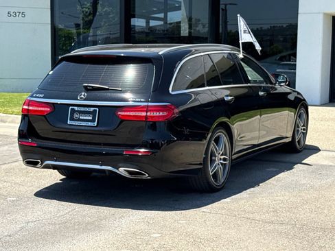 Used 2019 Mercedes-Benz E 450 4MATIC Wagon w/ Premium Package image 15