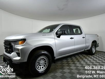 Used 2022 Chevrolet Silverado 1500 W/T w/ Trailering Package