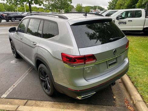 Used 2022 Volkswagen Atlas SE w/ Panoramic Sunroof Package FWD image 31