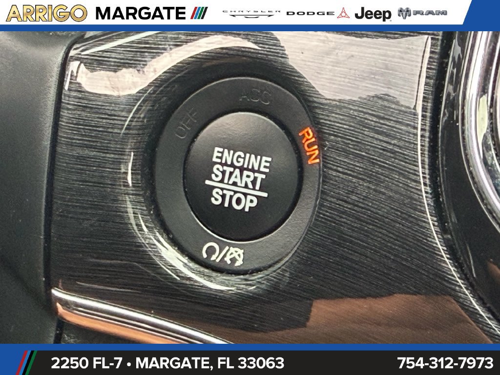Certified 2021 Jeep Grand Cherokee Trailhawk AWD/4WD image 30