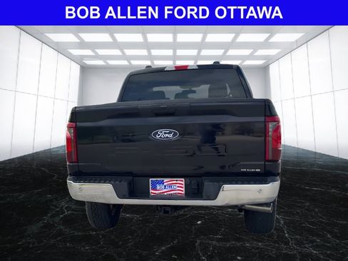 Used 2025 Ford F150 XLT w/ Equipment Group 301A Standard AWD/4WD image 4