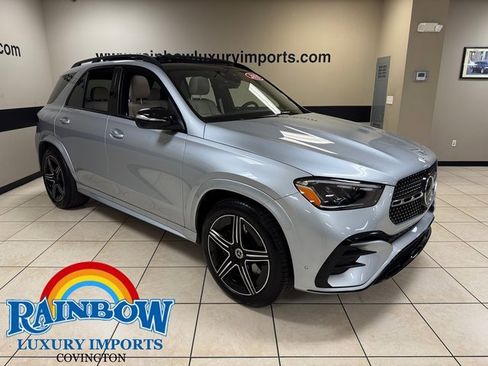 Used 2025 Mercedes-Benz GLE 350 GLE 350 image 1