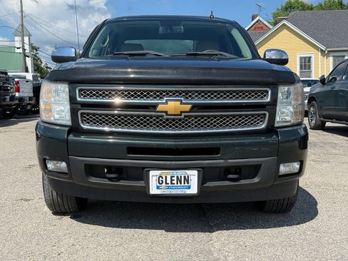 Used 2013 Chevrolet Silverado 1500 LTZ w/ LTZ Plus Package AWD/4WD image 10