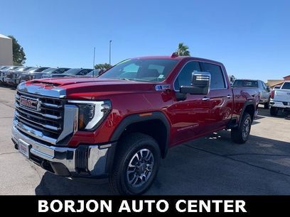New 2025 GMC Sierra 2500 SLT w/ SLT Convenience Package