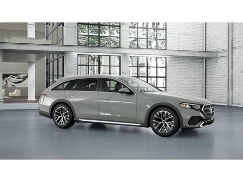 New 2027 Mercedes-Benz E 450 4MATIC All-Terrain Wagon image 13