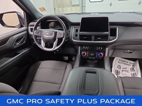 Used 2022 GMC Yukon XL SLE w/ Gmc Pro Safety Plus Package AWD/4WD image 13