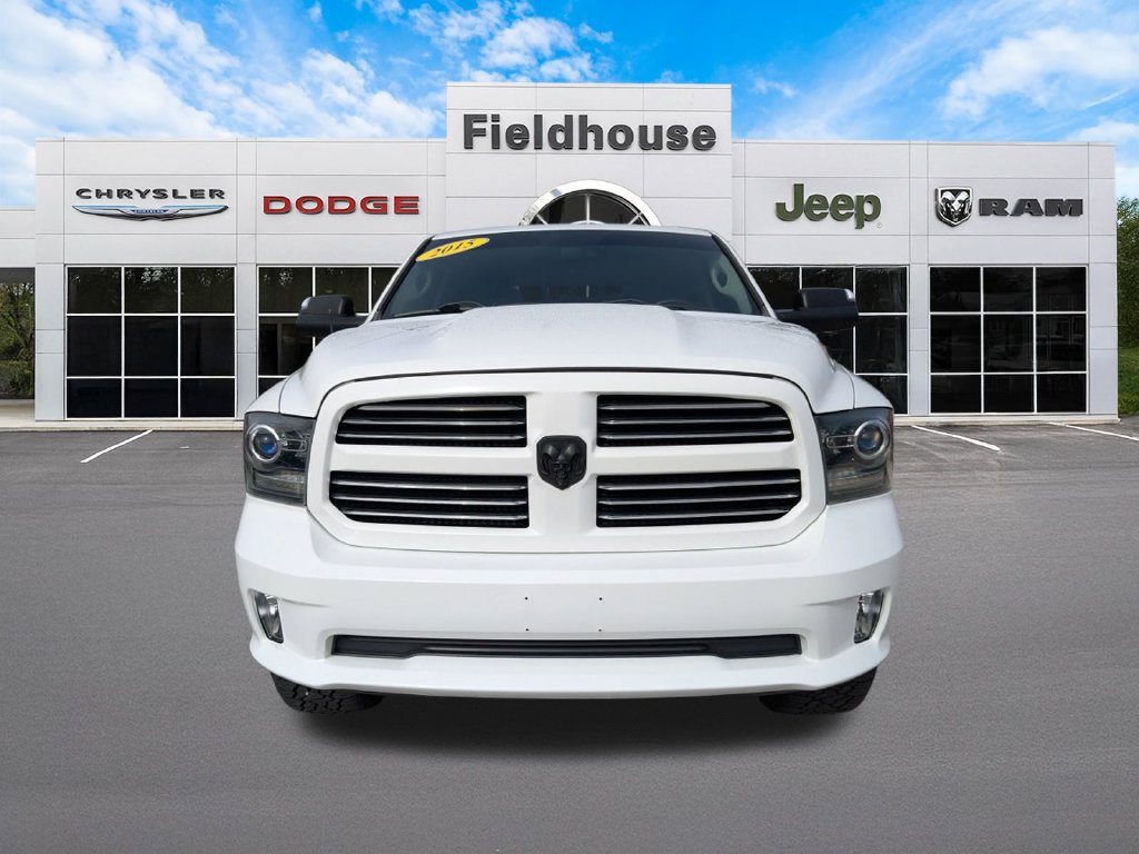 Used 2015 RAM 1500 Sport AWD/4WD image 2