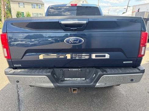 Used 2020 Ford F150 Lariat AWD/4WD image 7
