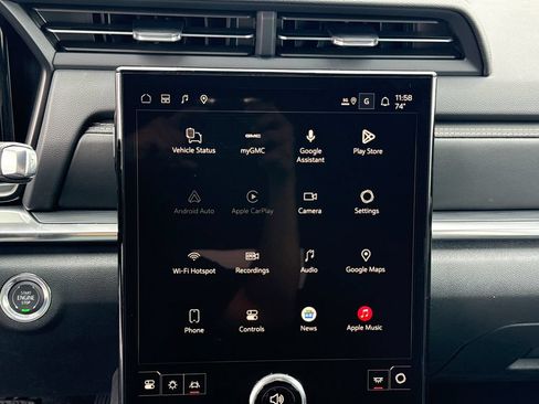 New 2027 GMC Terrain Elevation w/ Technology Package II AWD/4WD image 21