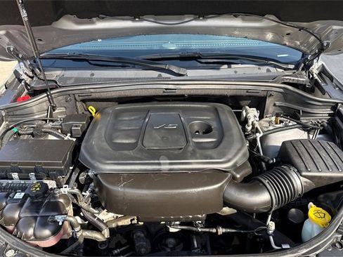 Used 2020 Jeep Grand Cherokee Trailhawk image 11