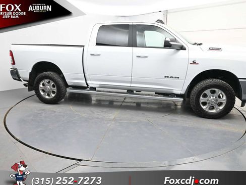 Used 2022 RAM 2500 Big Horn w/ Snow Chief Group AWD/4WD image 14
