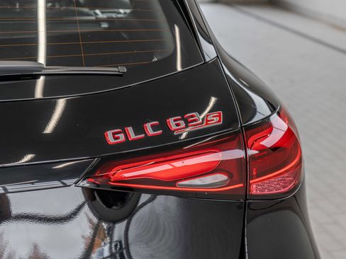 New 2025 Mercedes-Benz GLC 63 AMG S image 24