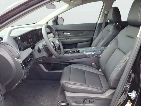 New 2026 Nissan Murano SV AWD/4WD image 11
