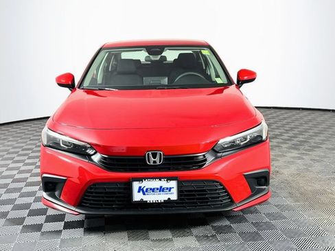 Used 2022 Honda Civic LX image 9