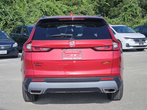 New 2026 Honda CR-V TrailSport image 5