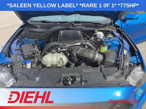Used 2021 Ford Mustang GT w/ Equipment Group 301A RWD image 12