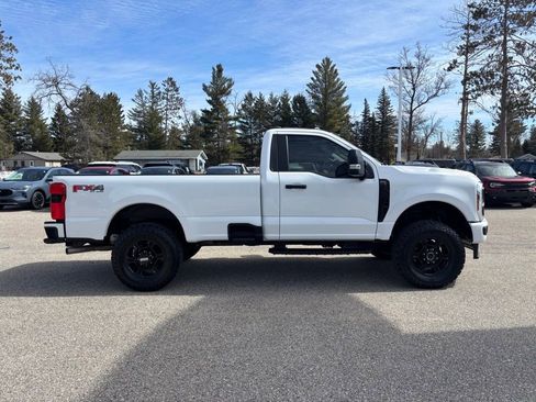 Used 2024 Ford F350 XL w/ STX Appearance Package image 2
