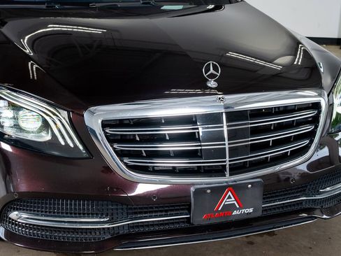 Used 2019 Mercedes-Benz S 560 4MATIC Sedan image 5