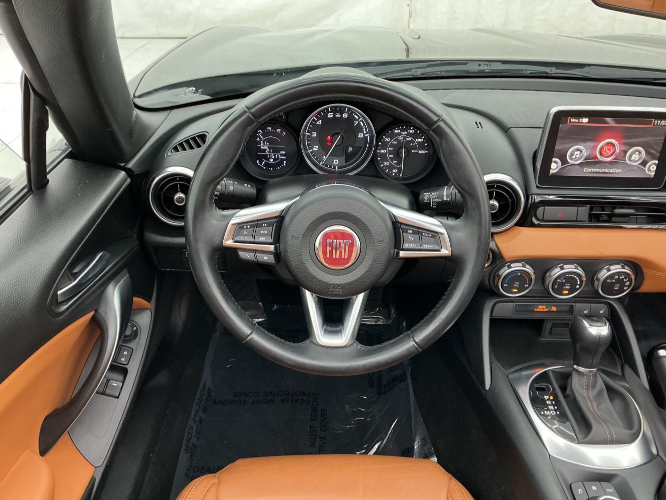 Used 2017 FIAT 124 Spider Lusso RWD image 31