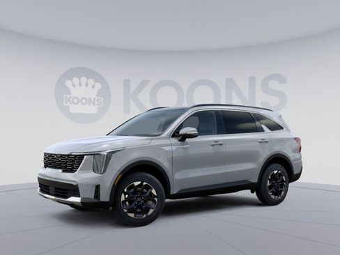 New 2026 Kia Sorento S image 4
