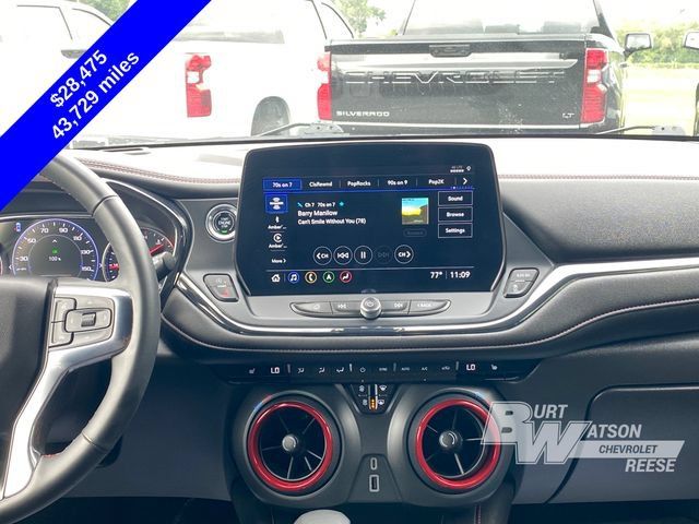 Used 2024 Chevrolet Blazer RS FWD image 26