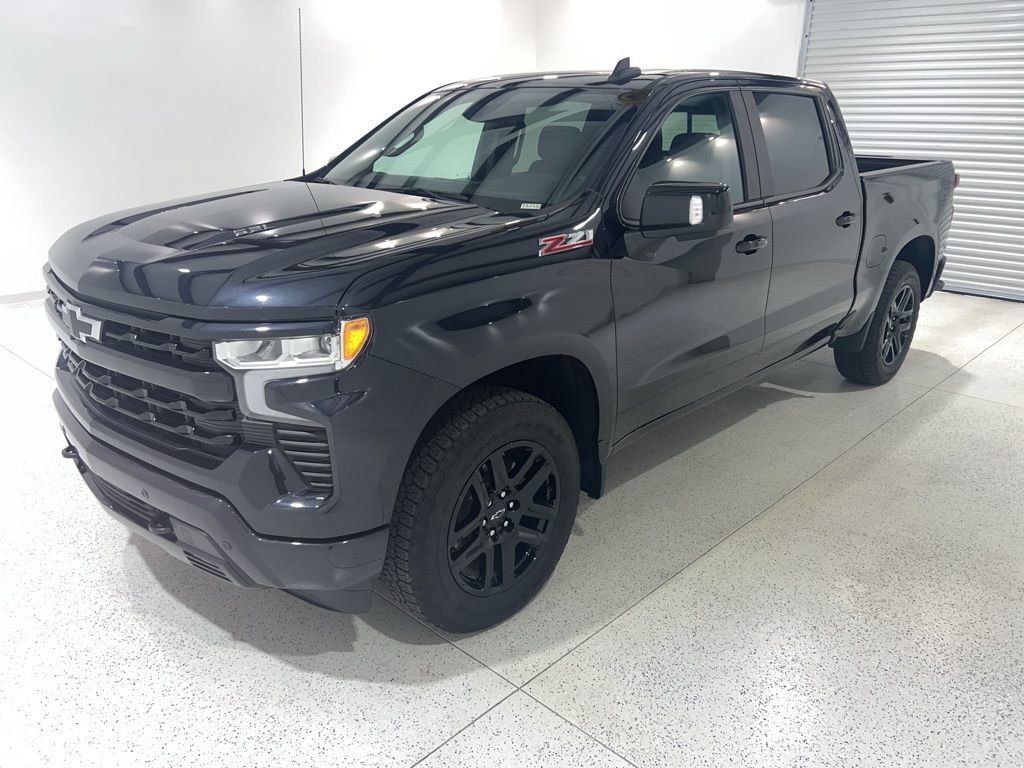 Used 2024 Chevrolet Silverado 1500 RST w/ All Star Edition Plus AWD/4WD image 1