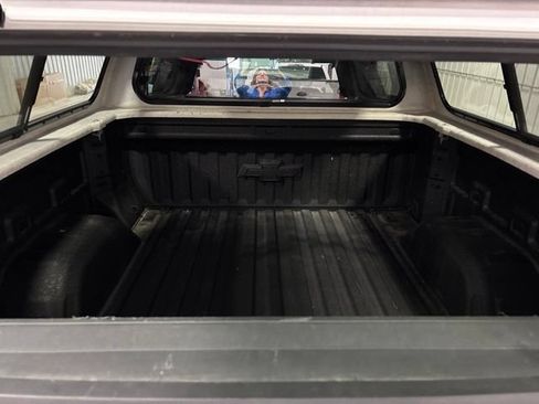Used 2025 Chevrolet Silverado 1500 LTZ AWD/4WD image 8