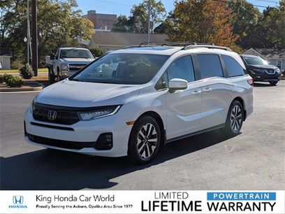 New 2026 Honda Odyssey EX-L