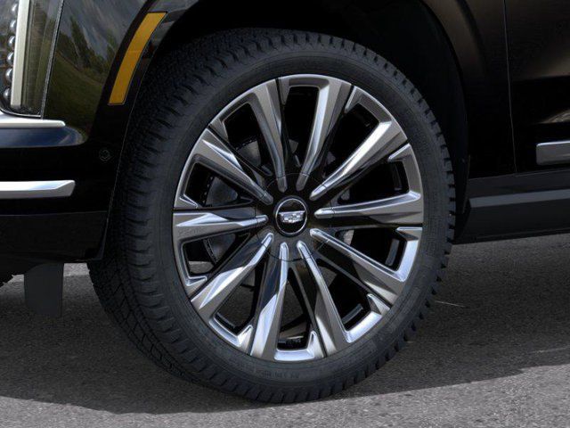 New 2026 Cadillac Escalade ESV Platinum Luxury AWD/4WD image 9