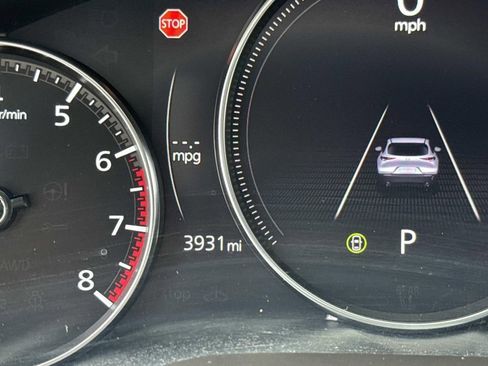 Certified 2024 MAZDA CX-30 2.5 Turbo w/ Premium Package image 44