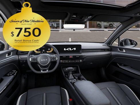 New 2025 Kia K5 GT-Line w/ GT-Line Premium Package image 14