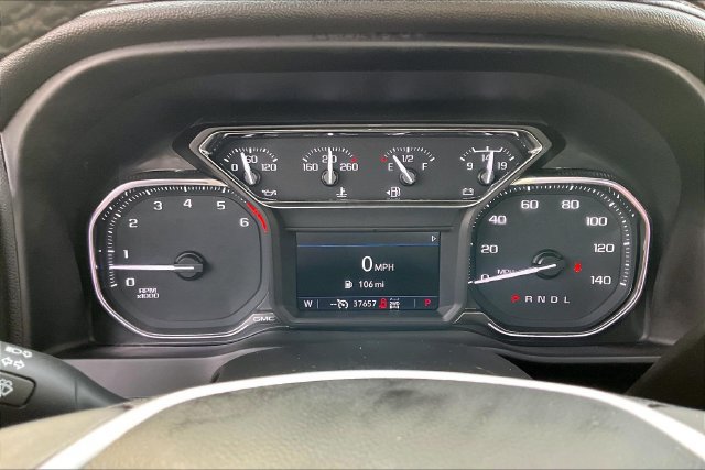 Used 2023 GMC Sierra 2500 SLE w/ SLE Convenience Package AWD/4WD image 14