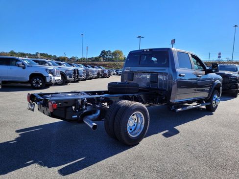 New 2026 RAM 3500 Tradesman image 8