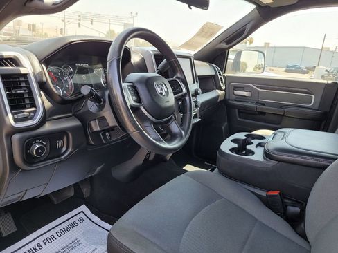 Used 2022 RAM 2500 Big Horn image 10